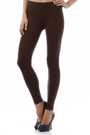 M. Rena Full Length Classic Rayon Leggings