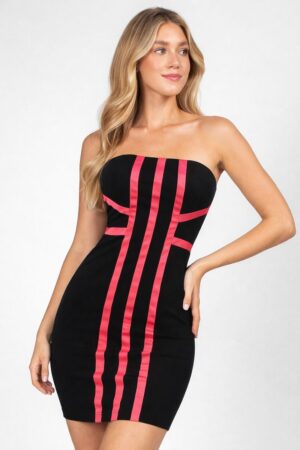 C. Luce Tube Dress