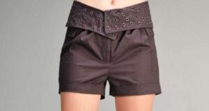 C. Luce Side Pockets Trendy Shorts