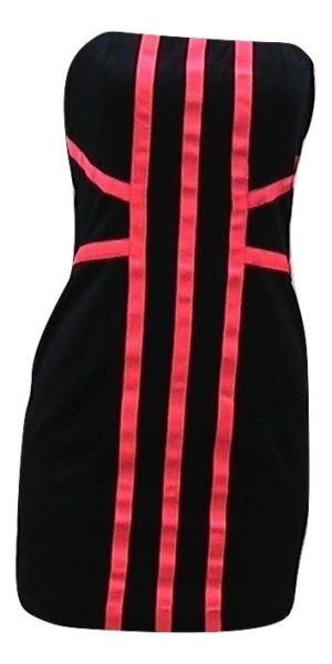 C.Luce Tube Dress