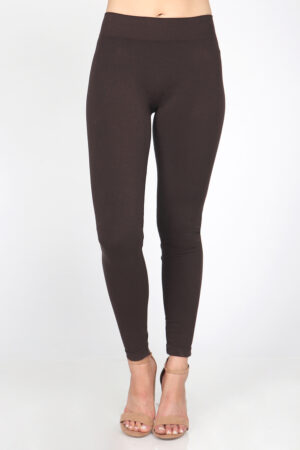 M. Rena Full Length Classic Rayon Leggings