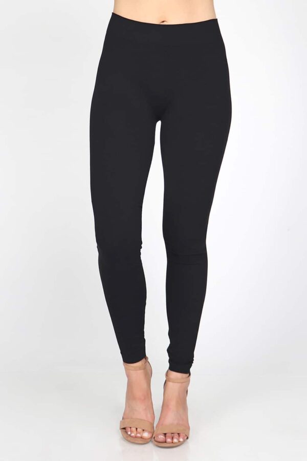 M. Rena Full Length Classic Rayon Leggings