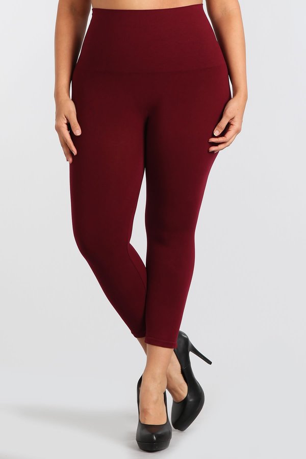 Tummy Control Leggings – Love For Style Boutique