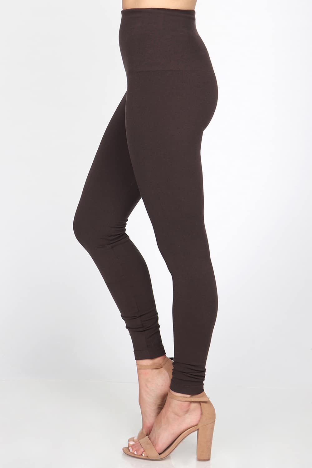M. Rena Tummy Tuck Long Leggings