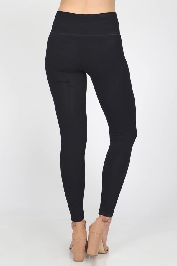 M.Rena High Waist Sporty Pintuck Legging