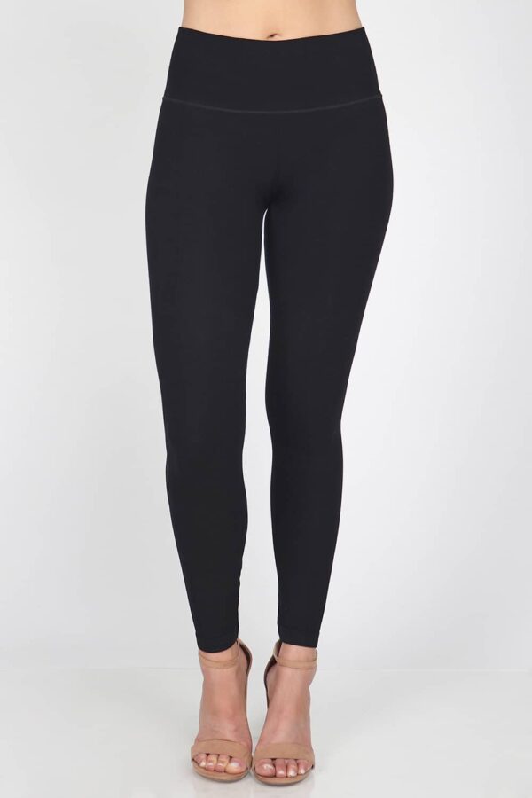 M.Rena High Waist Sporty Pintuck Legging