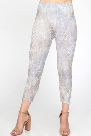 M. Rena Vintage Mix Sublimation Legging
